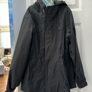 north face youth xl 2 in one jacket liner zips out